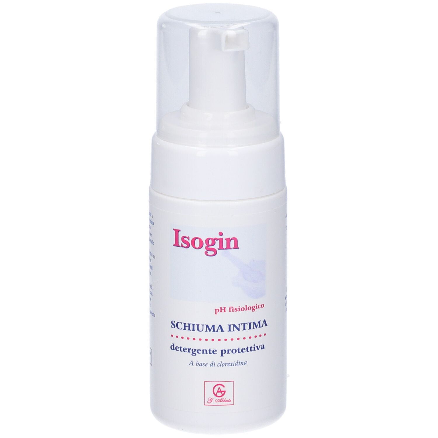 Sanoclin Isogin Schiuma Intima 100 ml