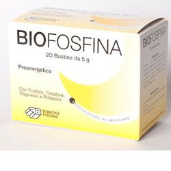 Foscama Biofosfina Integratore 20 Bustine