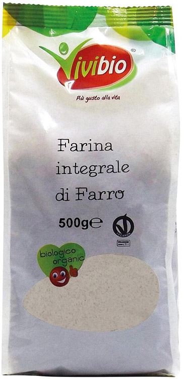 FARINA FARRO INT VVB 500G