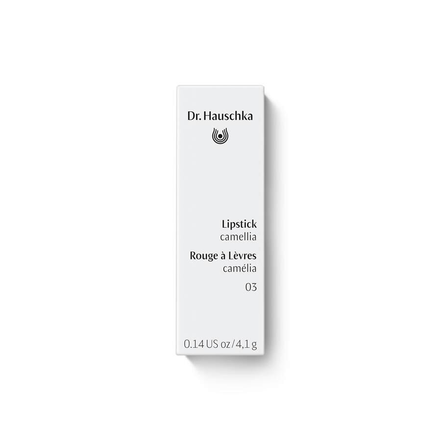 Dr. Hauschka - Lipstick - Rossetto Cremoso N.03 Camellia