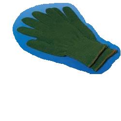 Farmac-Zabban Guanti Chirurgici Filo Verde Traspirante Taglia 8