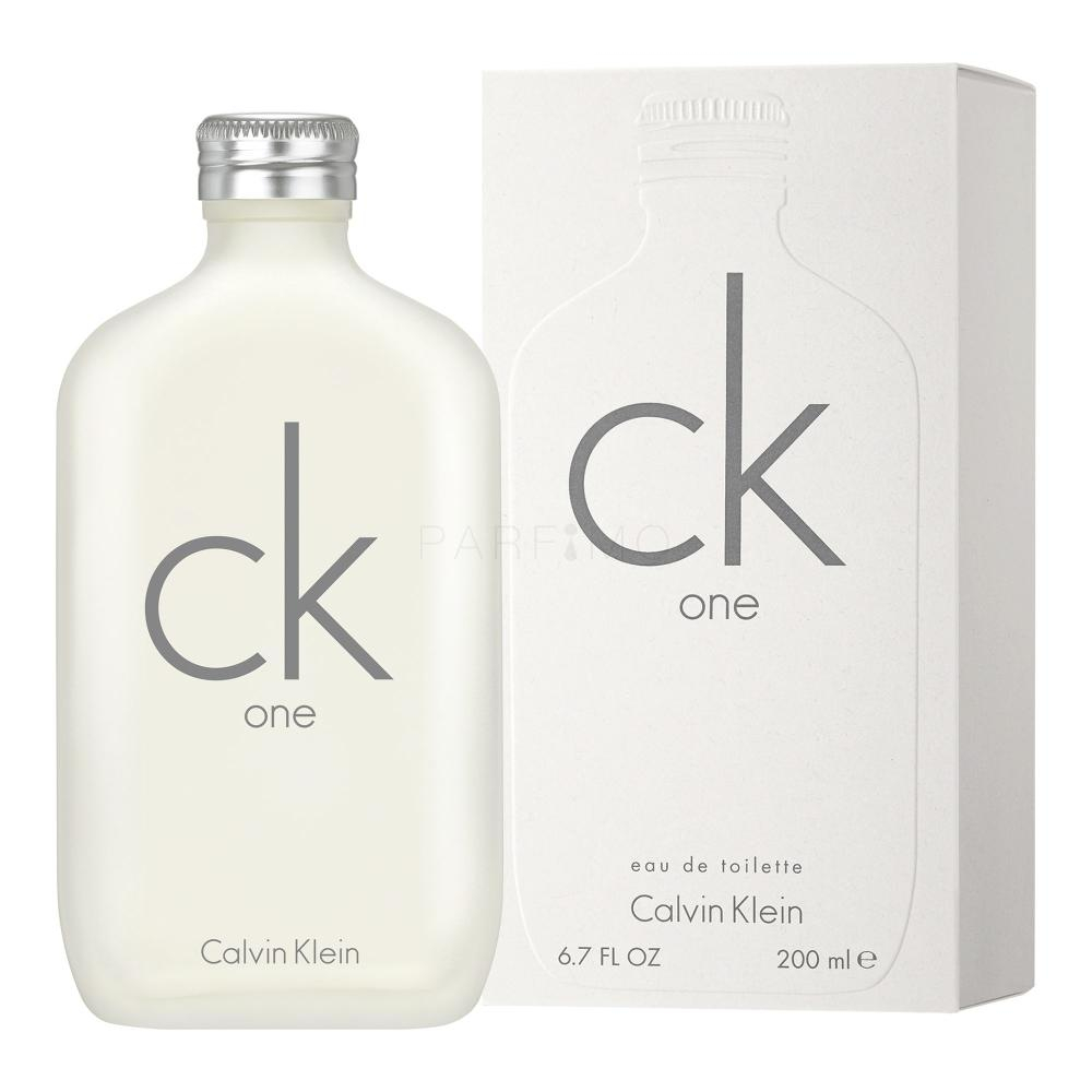 CALVIN KLEIN CK ONE EDT 200ML