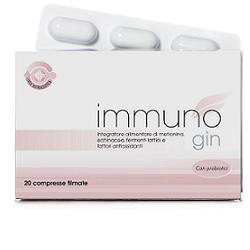 Immuno Gin - 20 compresse