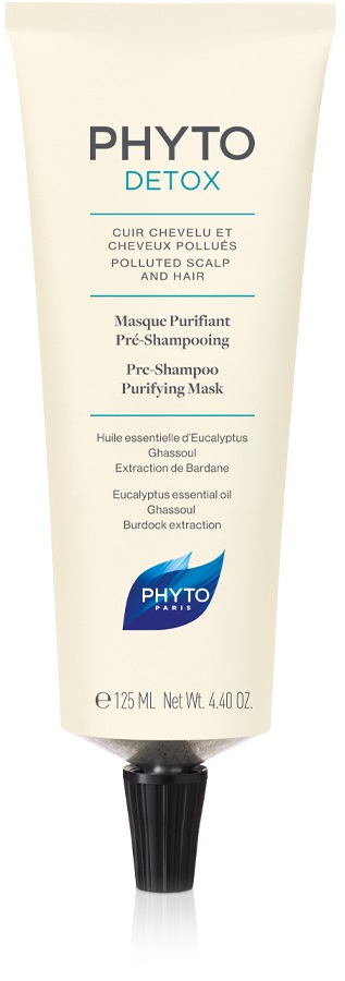 PHYTODETOX MASCHERA PURIF 125ML