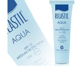 Rilastil Aqua Crema Contorno Occhi Idratante 15 Ml