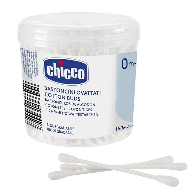 BASTONCINI CHICCO 160PZ 10442
