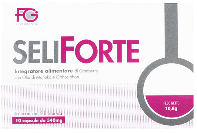 SELEFORTE 20CPR