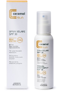 CERAMOL SUN SPRAY SPF 30 125 ML