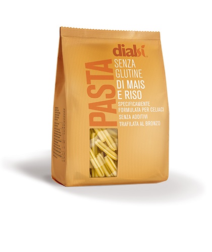 Dialsi Caserecce di Mais e Riso Senza Glutine 400 g