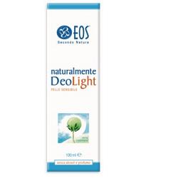EOS Naturalmente Deodorante Light no-gas privo di sali di alluminio 100ml