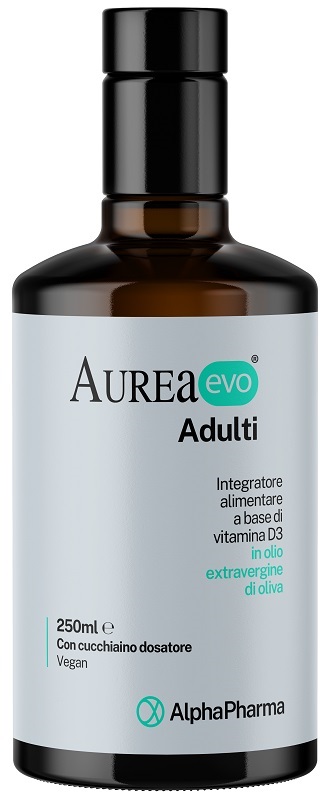 AUREA EVO ADULTI 250ML