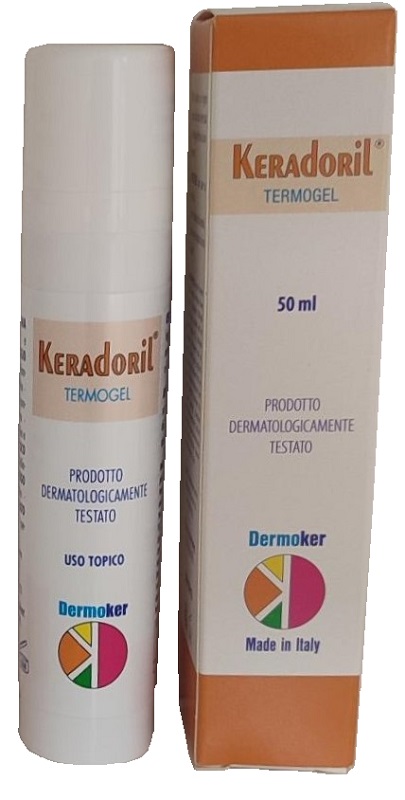 KERADORIL AIRLESS 50 ML