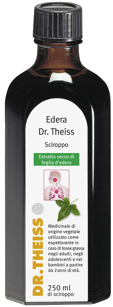 EDERA DR THEISS SCIR 1FL 250ML