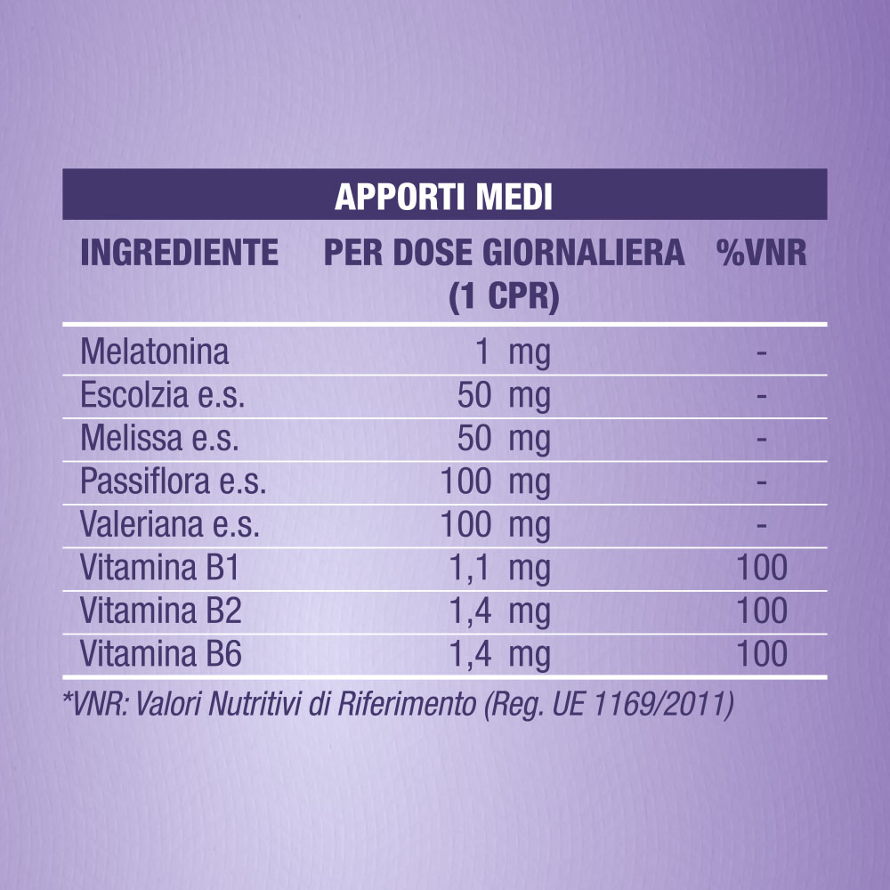LAILA DORMIBENE 30 COMPRESSE