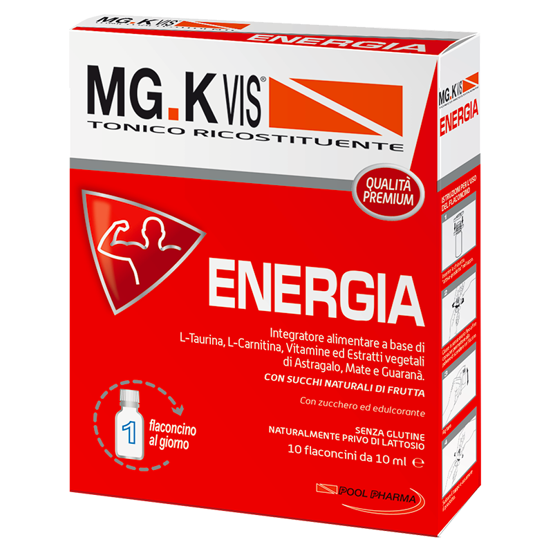 MGK VIS Energia 10fl.10ml