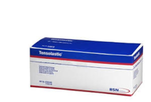 Tensolastic Benda Elastica Di Supporto 10cm x 5m
