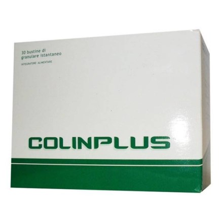 Colinplus Integratore Microcircolo 30 Bustine
