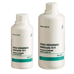 Alvita Acqua Ossigenata Stabilizzata 10 volumi 200 ml