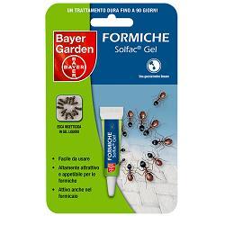 SOLFAC GEL TUBETTO FORMICHE