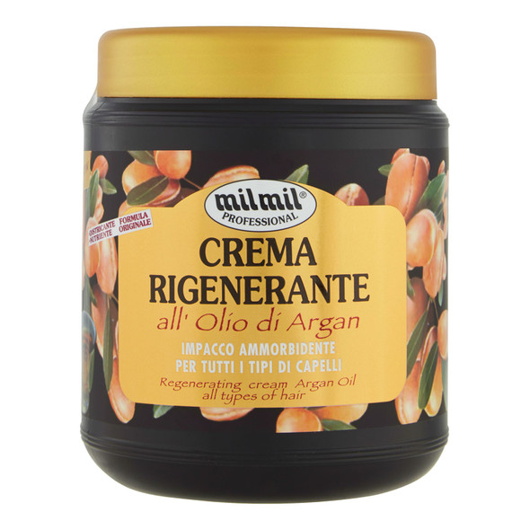 MIL MIL C/RIGEN CAP ARGAN 1000 ML