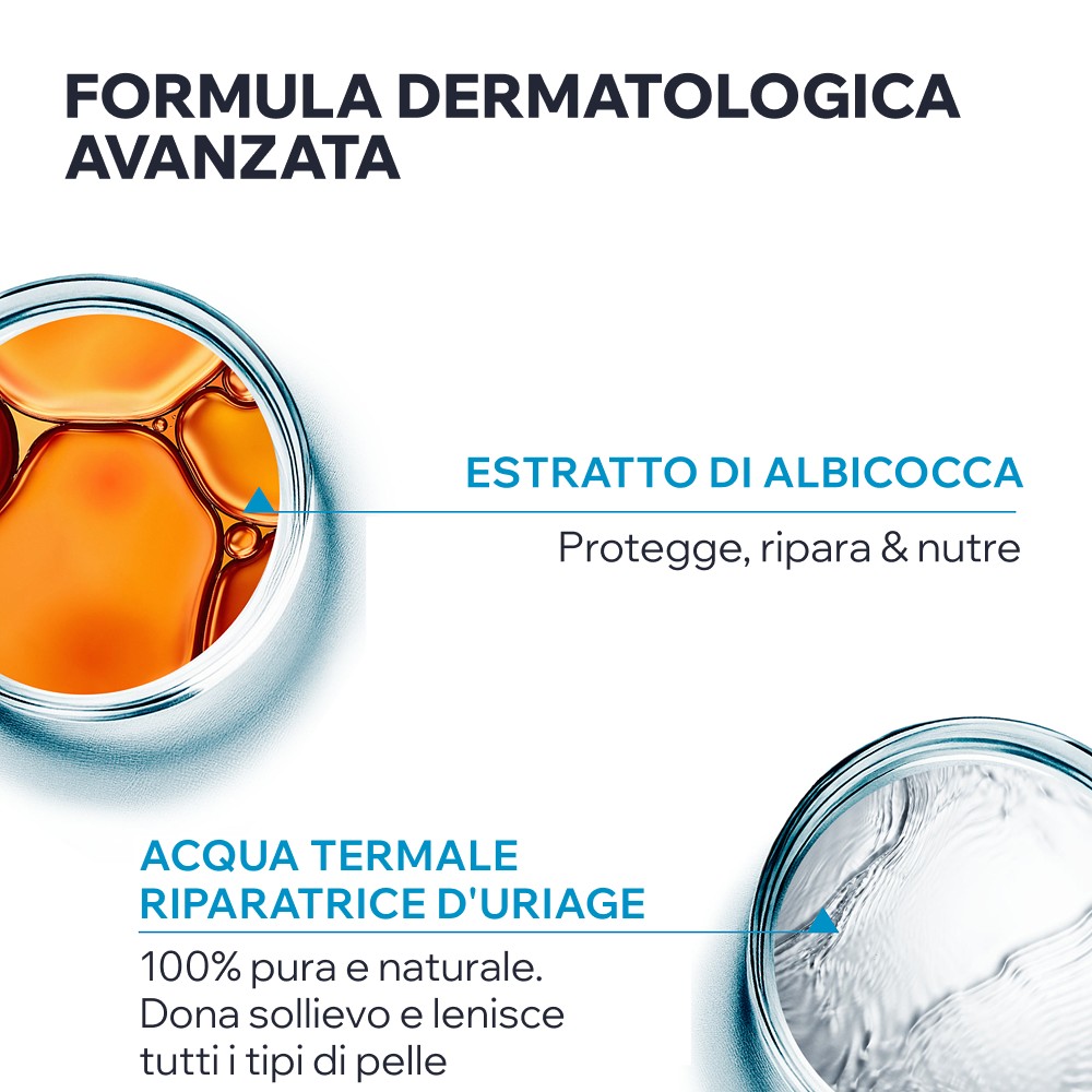 Uriage Eau Thermale - Acqua Micellare Termale Per Pelli Sensibile 250 ml