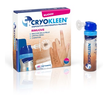 Cryokleen Trattamento Macchie e Lesioni 23 ml