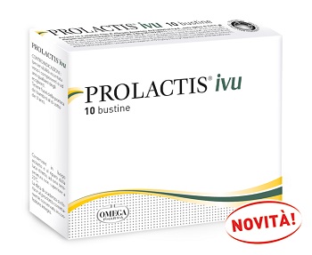 Prolactis Ivu Integratore Probiotico 10 Bustine