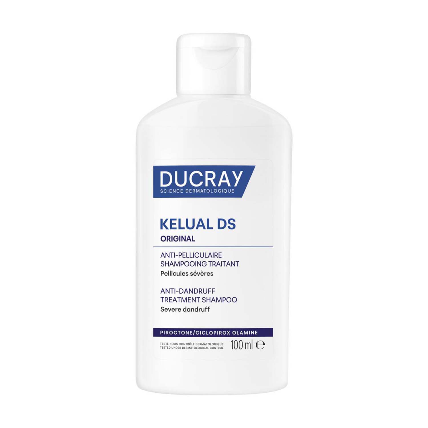 Ducray Kelual DS Original - Shampoo Anti-Forfora Trattante 100 ml