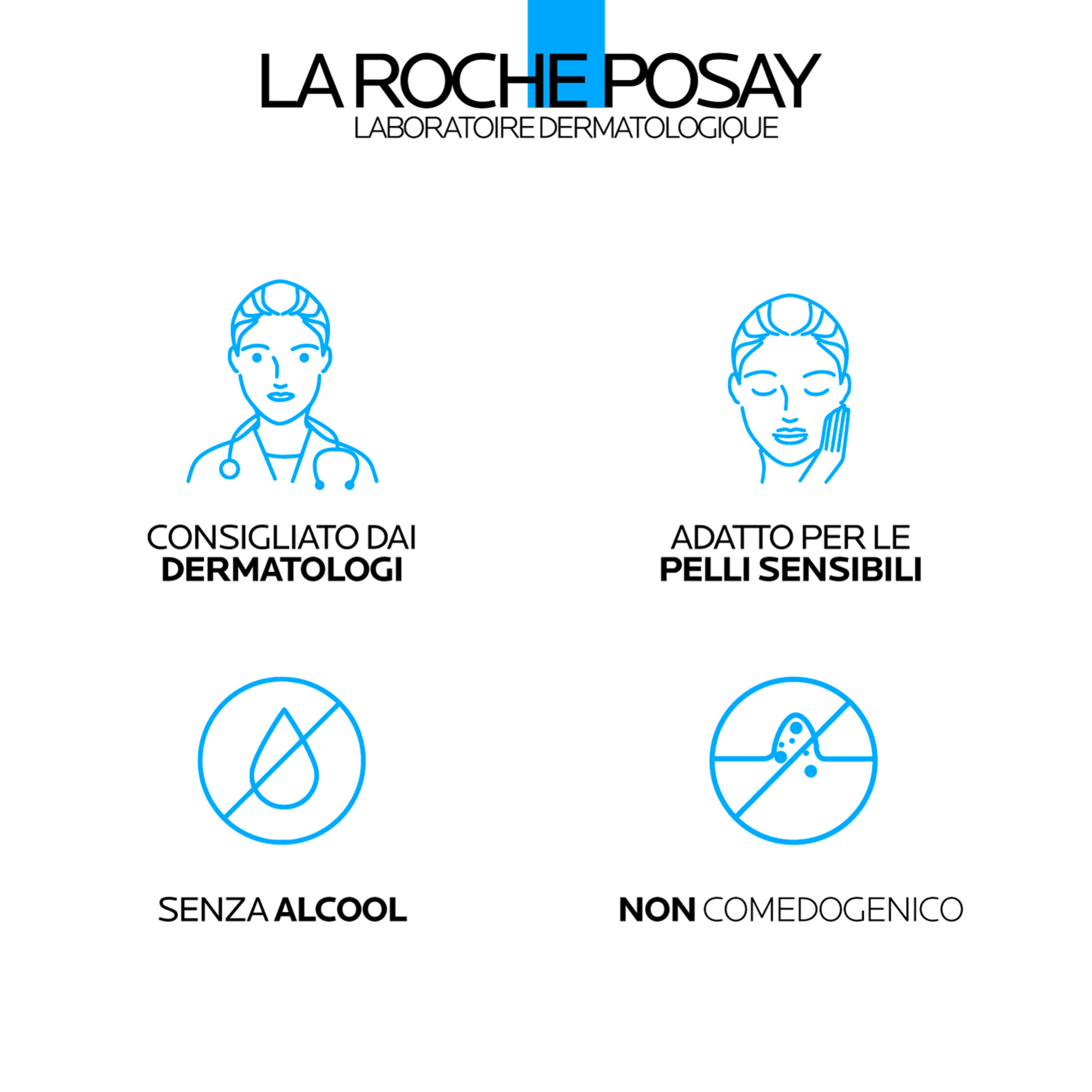 La Roche-Posay Hyalu B5 - Siero Concentrato Anti-Rughe 50 ml