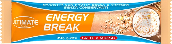 ULTIMATE ENERGY BREAK L/M 30G