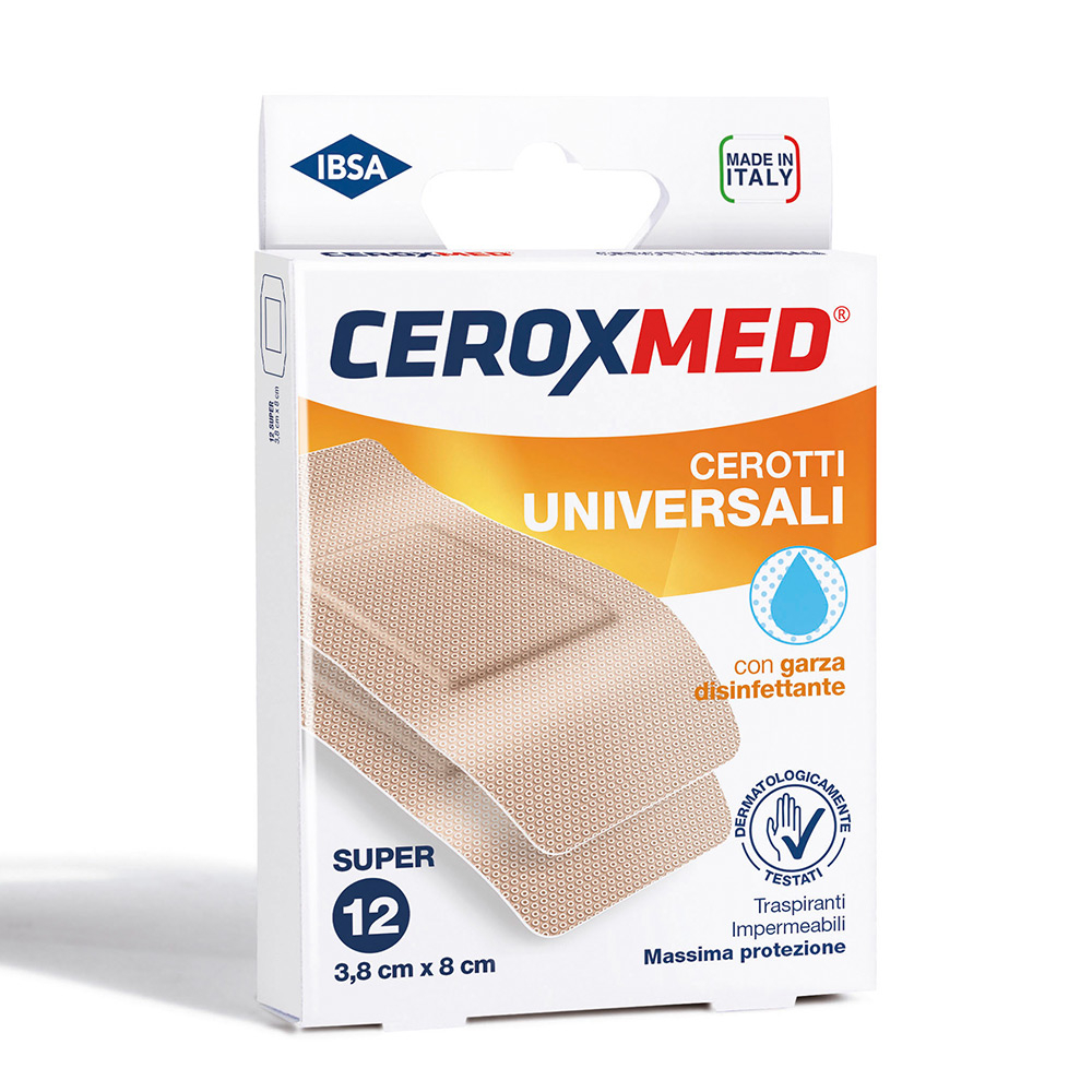 CEROXMED CER UNIV SUPER 12PZ