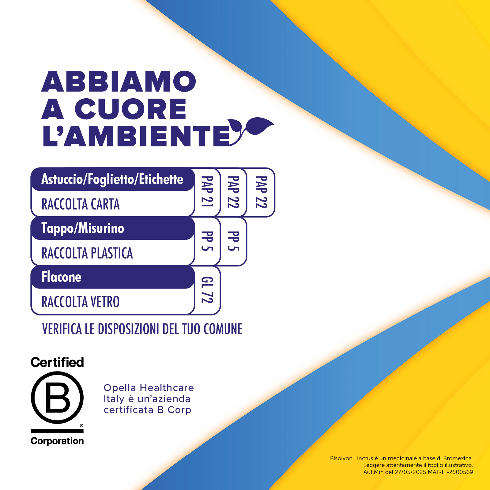 Bisolvon Linctus - Sciroppo per la tosse grassa dei bambini - aroma fragola - 200 ml