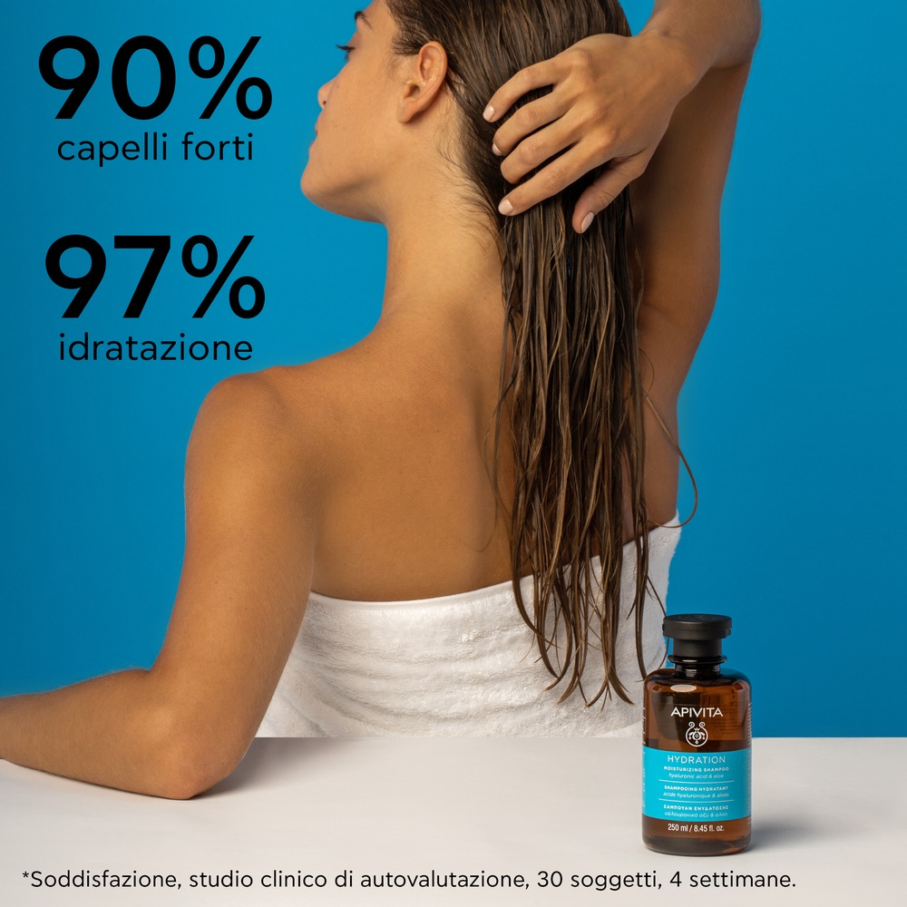 APIVITA SH MOISTUR 250ML/19