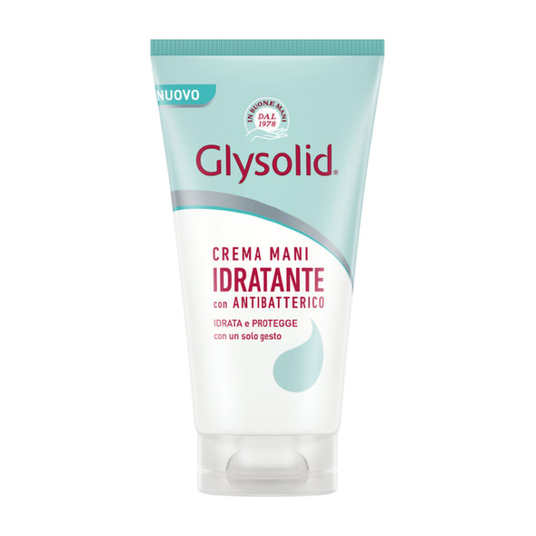 GLYSOLID NEW C/MANI TUBO 75 ML