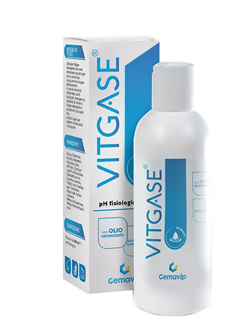 Vitgase Detergente Intimo 200 ml