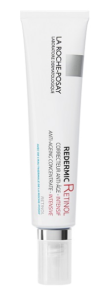 La Roche-Posay Redermic Retinolo Concentrato Crema Anti età 30 ml. Retinol B3 siero concentrato anti-rughe, effetto ringiovanente e rigenerante anche per la pelle sensibile.