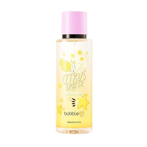 BUBBLE T BODY MIST CITR.SPRITZ 250