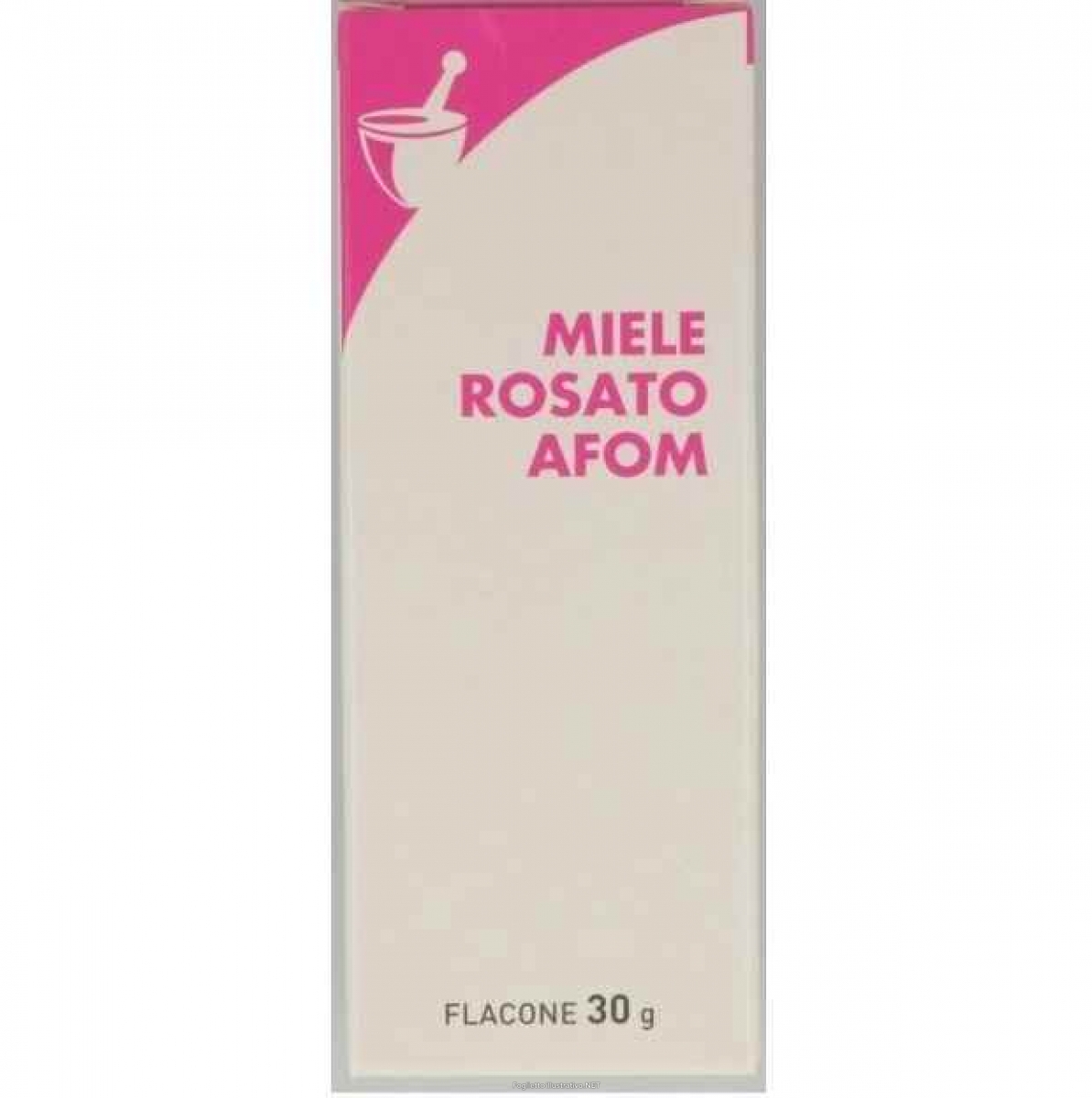 Afom Miele Rosato 30 ml