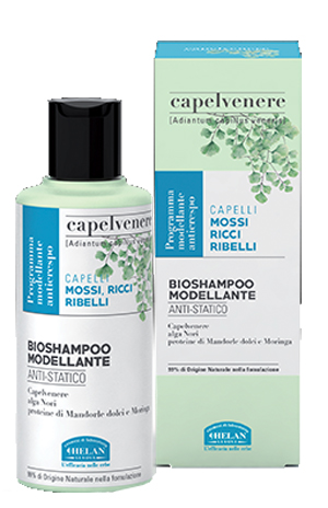 CAPELVENERE BioShampoo Modell.200ml