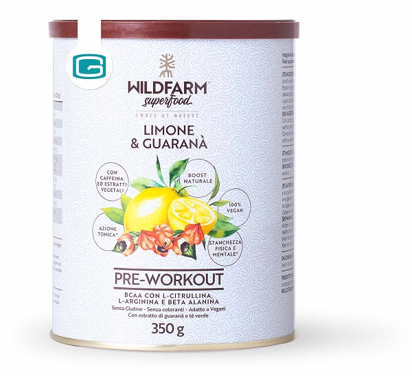 WILDFARM PRE WORK LIM&GUAR350G