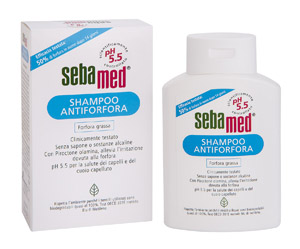 Sebamed Shampoo Antiforfora 200 ml