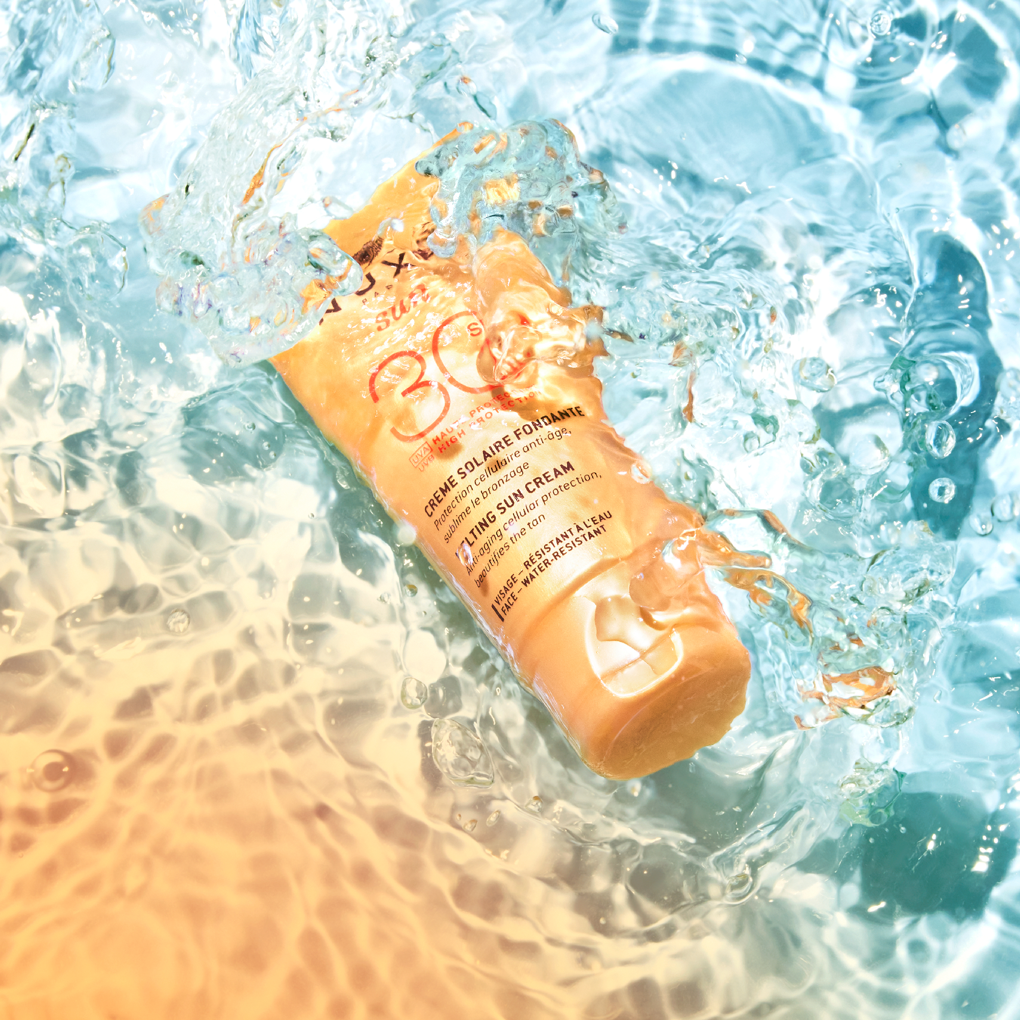 Nuxe - Sun - Crema Solare Anti-Età SPF30 Viso 50 ml