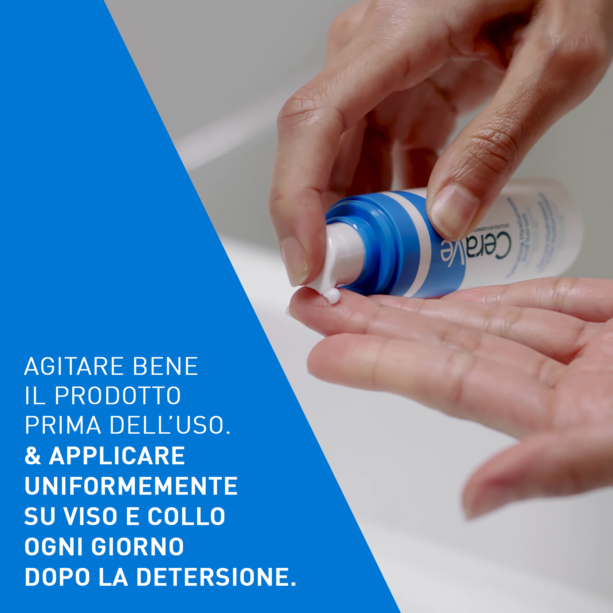 CeraVe Siero Idratante con Acido Ialuronico, 30ml