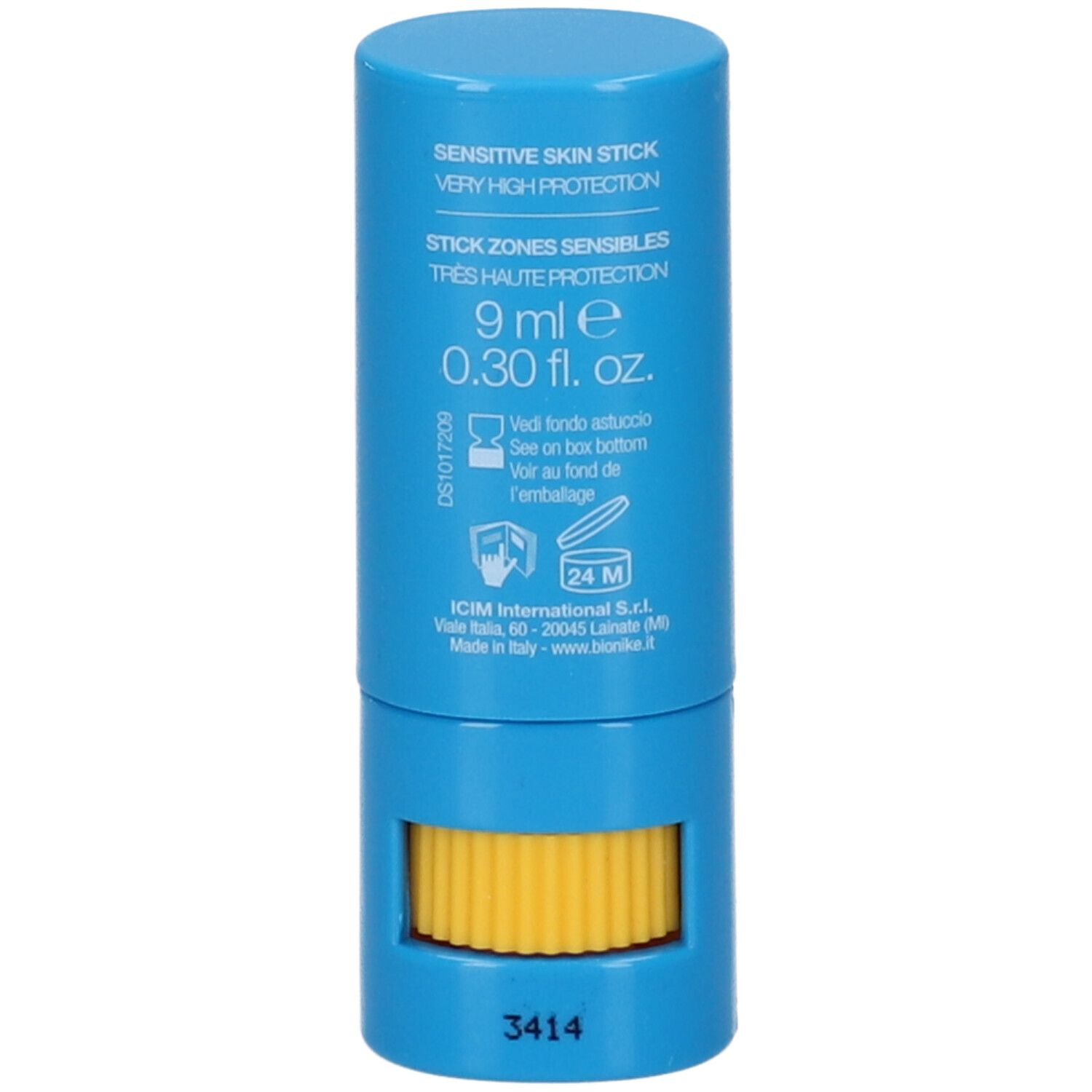 Defence Sun 50+ Stick Zone Sensibili 9ml 