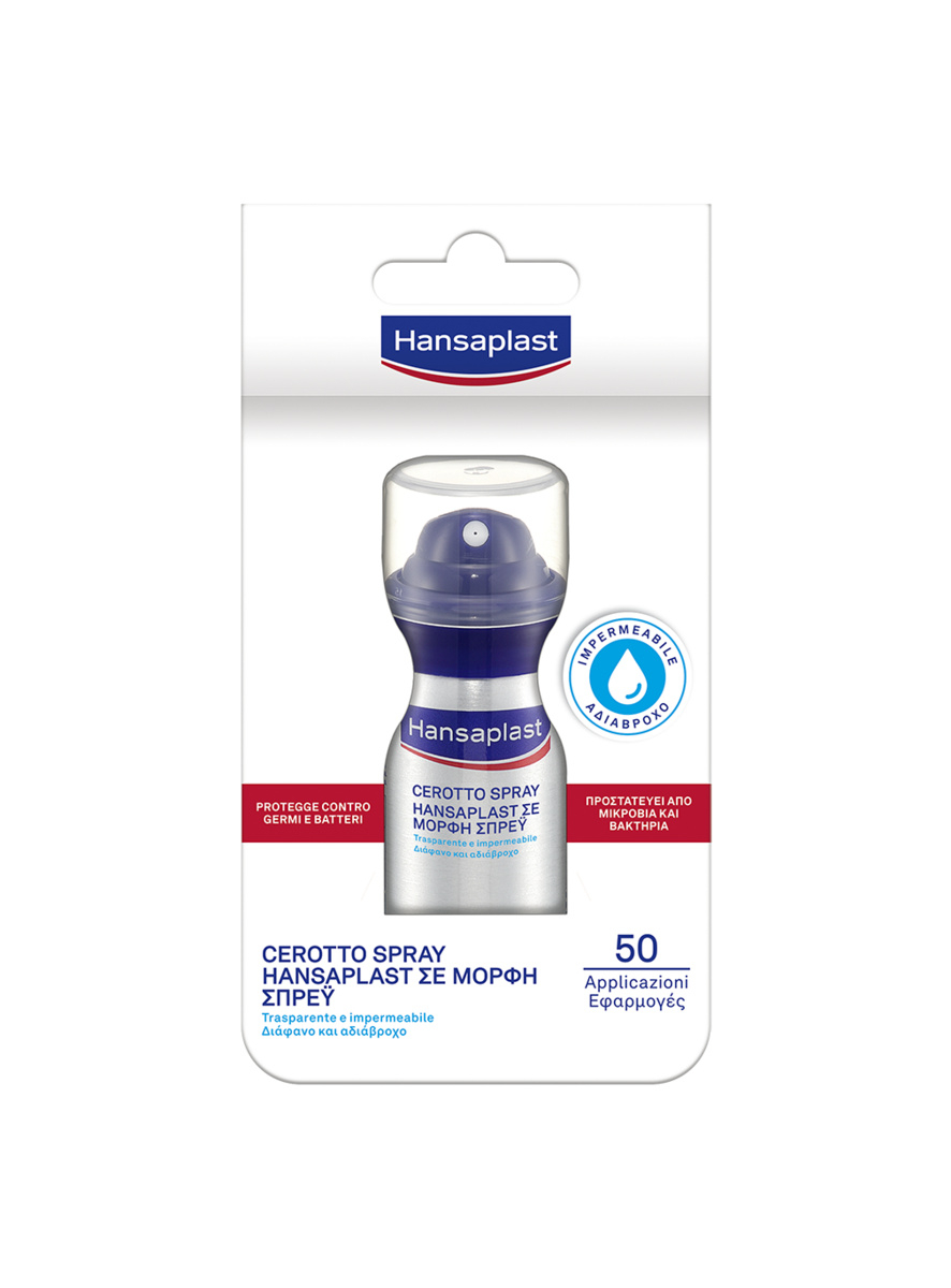 Hansaplast Cerotto Spray Flacone 32.5 ml
