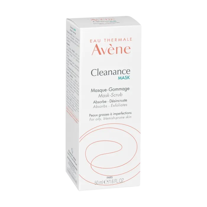 Avène Cleanance Mask Maschera Esfoliante 50 ml