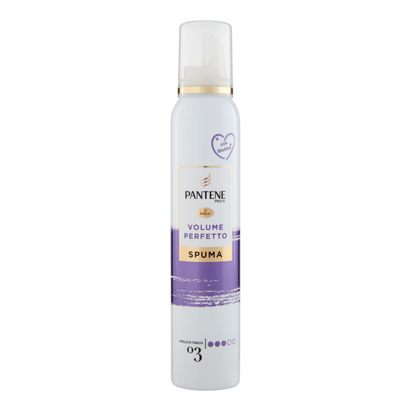 PANTENE NEW SPUMA VOLUME 200 ML