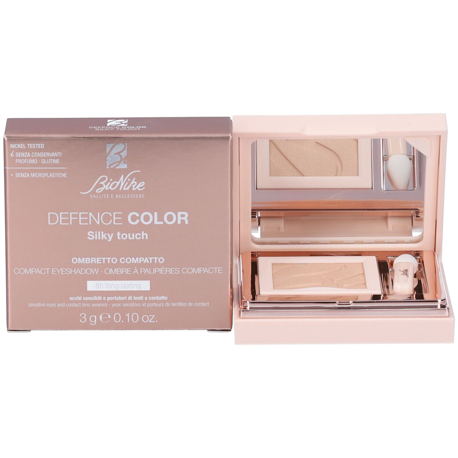 DEFENCE COLOR SILKY OMBR 406