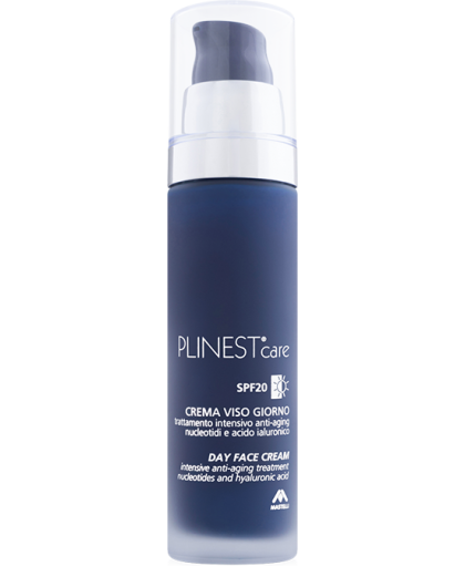 Plinest Care Crema Viso Giorno SPF20 Antiage 50 ml