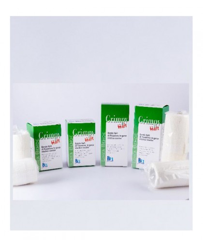 Benda Grimpy Benda Elastica Adesiva 10x400cm